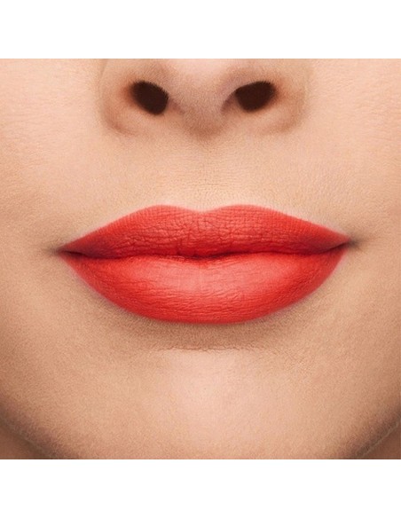 COLLISTAR Pure Matte Lipstick N° 40 Mandarin | Barra Labios Mate Larga Duración | Kiwiku