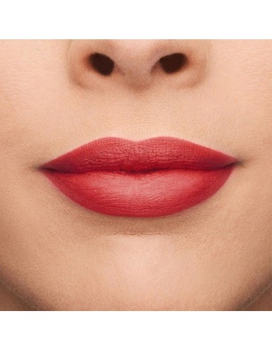 COLLISTAR Pure Matte Lipstick 109 Hypnotic Poppy | Labial Mate Larga Duración | Kiwiku