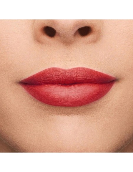 COLLISTAR Pure Matte Lipstick 109 Hypnotic Poppy | Labial Mate Larga Duración | Kiwiku