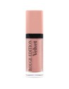 Bourjois Paris Rouge Edition Velvet Lipstick 7.7 Ml 26 Let It Beige - Barra de Labios Mate en Tono Beige Natural