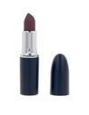 Mac Maximal Silky Matte Lipstick en Hot Chocolate, Barra de Labios Mate Sedosa 3.5 Gr