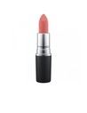 Mac Powder Kiss Lipstick Mull It Over 3 Gr - Barra de Labios Mate Líquida en Tonos Rosados para Mujeres