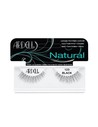 Ardell Natural Lashes 123 Black - Pestañas Postizas Naturales en Estilo Edgy para Ojos Dramáticos 1 Unidad