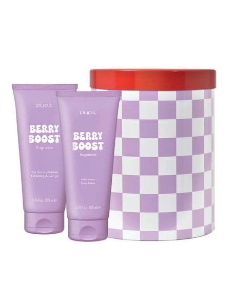 pupa_berry_boost_loción_corporal_perfumada_200_ml_+_gel_de_baño_exfoliante_200_ml_+_caja_1_ud_8011607393589_oferta