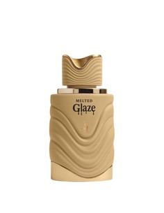 Al Absar Melted Glaze Eau de Parfum Unisex 100 Ml Fragancia Gourmand Dulce y Cálida