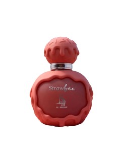 Al Absar Treats Strawbea Eau de Parfum 100 Ml Unisex Frutal Dulce Fresco