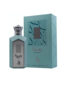 Al Absar Basma Eau de Parfum Spray 100 Ml Fragancia Femenina Oriental Dulce
