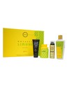 Armaf Odyssey Limoni Fresh Edition Eau de Parfum 100 Ml + Body Spray 50 Ml + Shower Gel 100 Ml + Shampoo 250 Ml Set Regalo para 