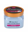 Tree Hut Exfoliante de Azúcar Flor Exótica 510 Gr - Exfoliador Corporal Natural Con Aceites Esenciales y Aloe Vera