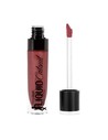Wet N Wild Megalast Liquid Catsuit Matte Lipstick Give Me Mocha - Barra de Labios Líquida Mate en Tono Mocha, 6 Ml