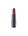 Artdeco Perfect Mat Lipstick 134 Dark Hibiscus 4 Gr - Barra de Labios Mate en Tono Oscuro Hibisco