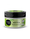 Organic Shop Discos Faciales Exfoliantes Con Aceite de Árbol Del Té para Limpieza Profunda 20 Unidades