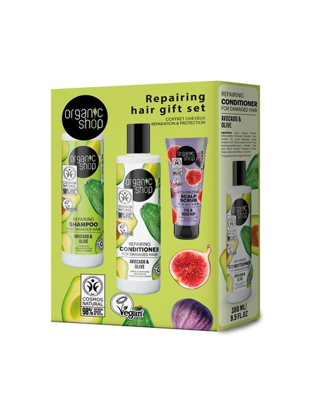 organic_shop_set_de_cuidado_capilar_y_corporal:_champú_de_aguacate_280_ml