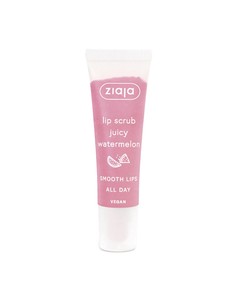 ziaja_exfoliante_labial_de_azúcar_juicy_watermelon_12_ml_-_exfoliador_suave_para_labios_hidratados_y_suaves_5901887056690_oferta