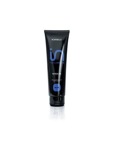 Montibello In Flashy Colour Blue 150 ml | Coloración Directa Azul Vibrante | Kiwiku