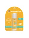 Australian Gold Cara Crema Facial Spf50 14 Gr Protección Solar Diaria Alta Protección Uv
