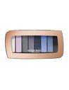 Deborah Paleta de Sombras de Ojos Color Moods Moonlight Nº 4 - 12 Tonos Intensos para Maquillaje de Ojos