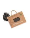Couleur Caramel Sombra de Ojos 023 Noir Mat, Maquillaje en Polvo Mate para Ojos, 1 Unidad