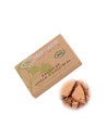 Couleur Caramel Sombra de Ojos 055 Cuivre Nacre, Maquillaje Natural Con Efecto Perlado, 1 Unidad