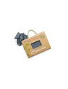 Couleur Caramel Eyeshadow Sombra de Ojos Nº 049 Anthracite Recarga 1 Ud