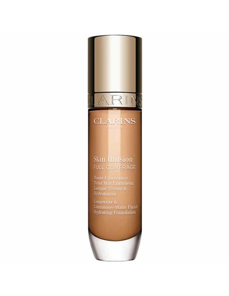 clarins_skin_illusion_full_coverage_base_de_maquillaje_#108.5w_30_ml_tonos_cálidos_3666057241420_oferta