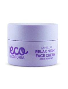 ecoforia_lamellar_crema_de_noche_facial_relax_50_ml_-_hidratación_profunda_y_relajante_para_piel_suave_4745010333361_oferta