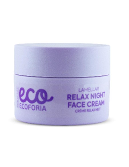 ecoforia_lamellar_crema_de_noche_facial_relax_50_ml_-_hidratación_profunda_y_relajante_para_piel_suave_4745010333361_oferta