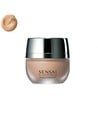 Sensai Cellular Performance Cream Foundation Cf22 Beige Natural 30 Ml Base de Maquillaje en Crema Antiedad Spf 15