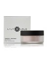 Lily Lolo Smoky Brown Sombra de Ojos Mineral 3 Gr - Tono Marrón Ahumado Natural para Maquillaje