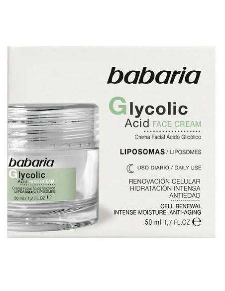 babaria_glycolic_acid_crema_facial_anti-edad_con_liposomas_50_ml_renovación_celular_8410412100595_oferta