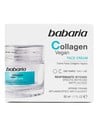 Babaria Collagen Crema Facial Anti-edad Vegana 50 Ml
