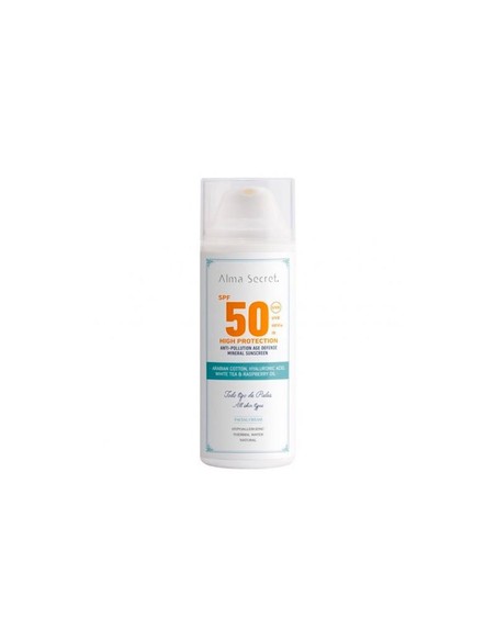 alma_secret_high_protection_crema_facial_spf50_50_ml_protección_solar_alta_para_rostro_8436568711720_oferta