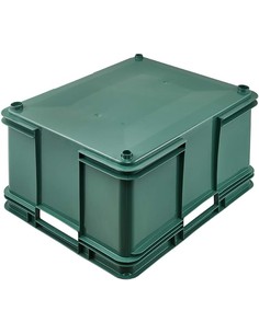 keeeper_caja_de_almacenaje_eurobox_xxl_plástico_eco_(pp)_54_l_verde_4052396064575_oferta 2