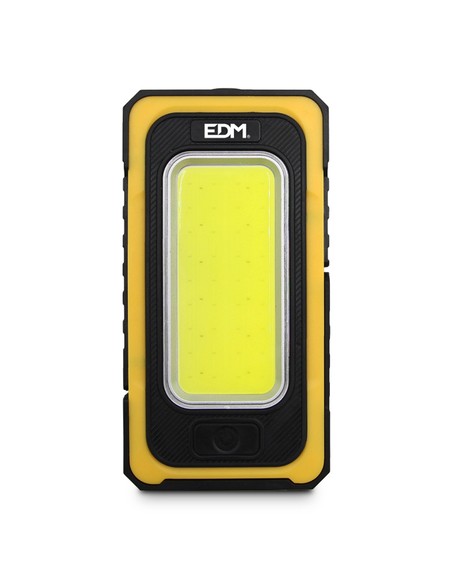 edm_linterna_led_solar_recargable_con_gancho_e_imán_cob_10w_750lm_8425998361261_oferta