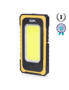 edm_linterna_led_solar_recargable_con_gancho_e_imán_cob_10w_750lm_8425998361261_oferta 2