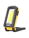 Edm Linterna Recargable Led 500 Lm Con Base Antideslizante