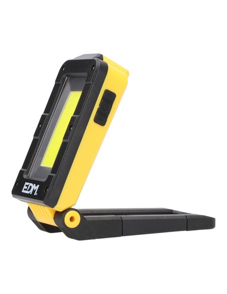 Compra Linterna LED EDM Recargable 500 Lm En Kiwiku