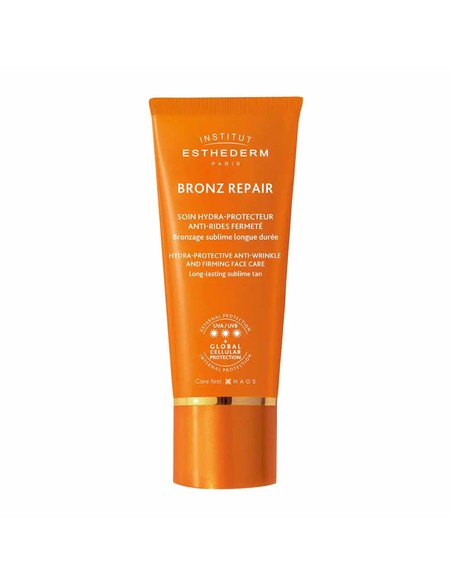 institut_esthederm_bronz_repair_crema_facial_antiarrugas_para_sol_fuerte_50_ml_3461020002660_oferta