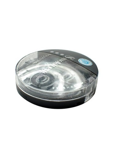 Bourjois Smoky Eyes Trio 01 Gris Dandy 4.5g | Sombras Ojos Ahumados | Kiwiku