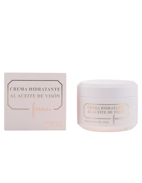 francis_aceite_de_visón_crema_hidratante_facial_100_ml_8412751002066_oferta
