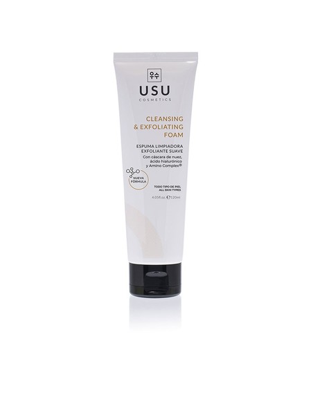 usu_cosmetics_amino_espuma_exfoliante_120_ml_limpieza_profunda_facial_8435531100738_oferta