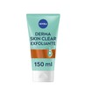 Nivea Derma Skin Clear Exfoliante Facial 150 Ml para Piel Mixta y Grasa