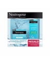 Neutrogena Hydro Boost Gel Crema Facial Hidratante Estuche 2 Piezas 50 Ml + Set 17 Ml