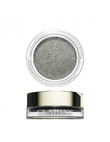 Clarins Iridiscente Sombras Ojos 06 Silver Green | Sombra Luminosa Cremosa en Polvo | Kiwiku