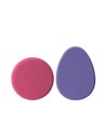 Ubu - Urban Beauty United Sponge Cakes Duo Esponjas para Base de Maquillaje 2 Unidades