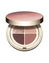 Clarins 4 Couleurs Eyeshadow Paleta de Sombras de Ojos 01 Fairy Tale Nude 4,2 Gr