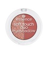 Essence Soft Touch Duo Sombra de Ojos 01 Bronze Beauty 1.80 Gr