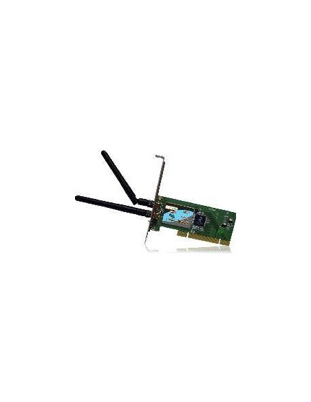 Tarjeta pci wifi 300 mbps perfil bajo ovislink EVOW302PCI kiwiku.com