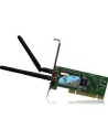 Tarjeta pci wifi 300 mbps perfil bajo ovislink