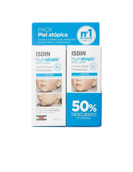 isdin_nutratopic_pro-amp_crema_facial_duo_para_piel_atópica_2_x_50_ml_8429420203198_oferta